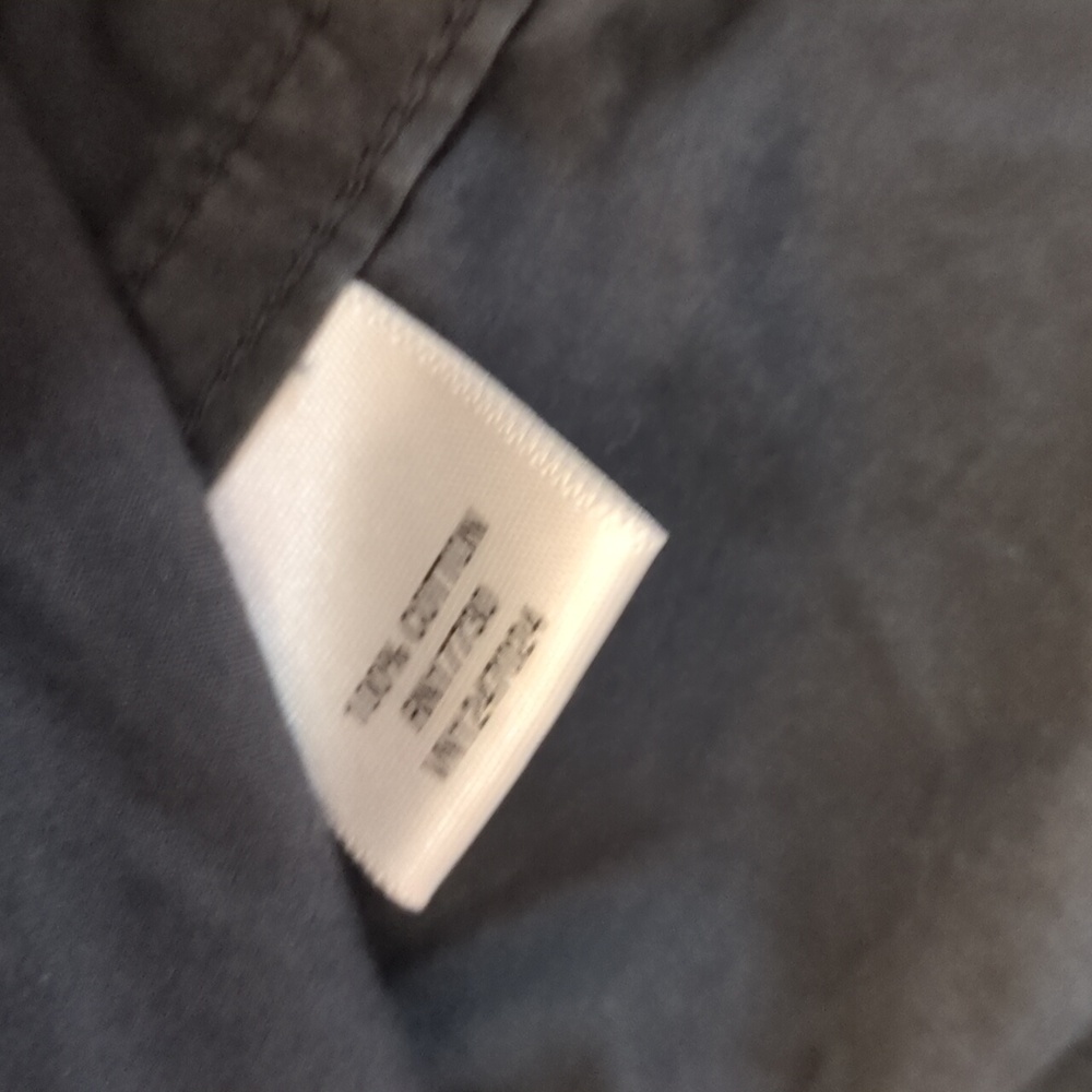 Mens button down - Picture 3 of 4